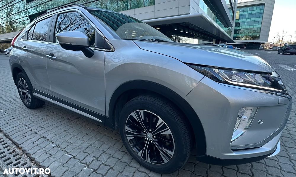 Mitsubishi Eclipse-Cross 1.5-litre 16-valve DOHC MIVEC 4X4 Intense+ Aut. - 13