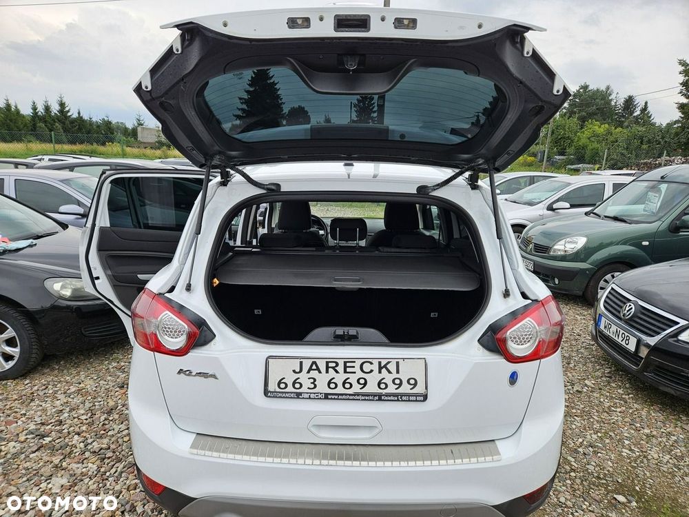 Ford Kuga - 19