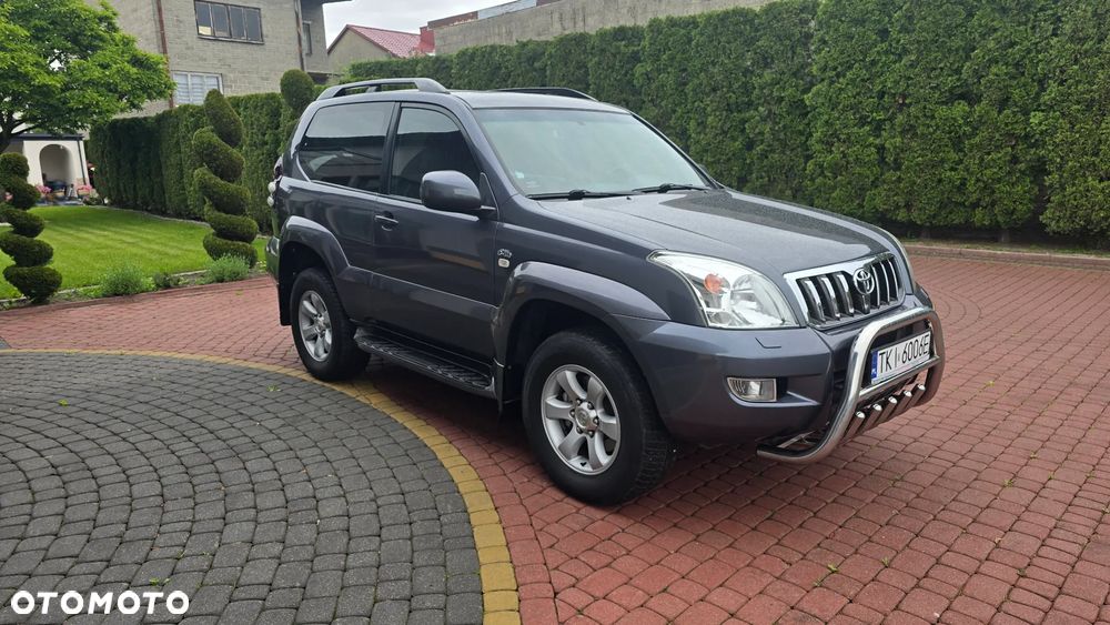 Toyota Land Cruiser 3.0 D Luna - 4