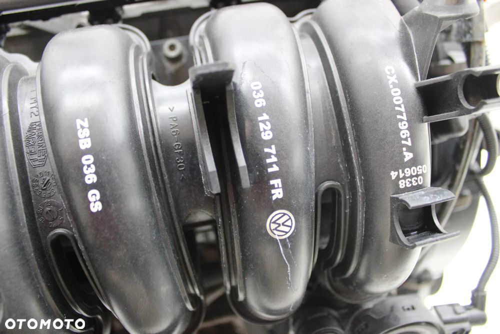 Vw Seat Audi Silnik 1.6 16V BKY - 7