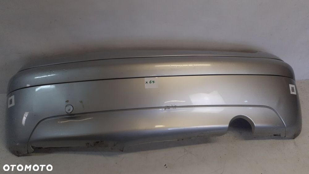 + ZDERZAK TYŁ TYLNY DO CITROEN C3  EZRC SREBRNY SREBRNY - 1