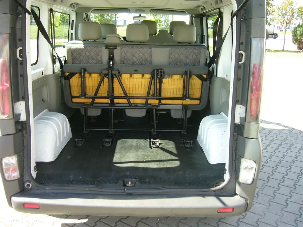 Opel Vivaro L1H1 Tour - 9