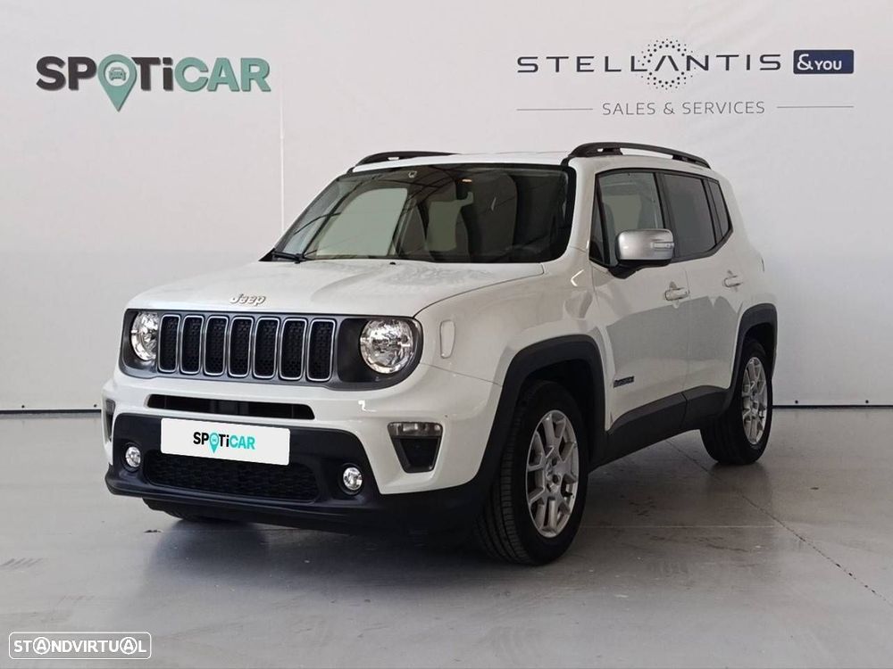 Jeep Renegade 1.0 T Limited