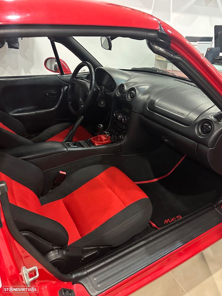 Mazda MX-5 1.6 Hard Top - 4