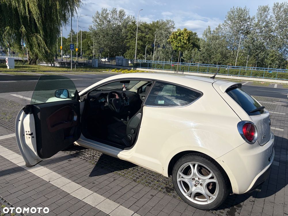 Alfa Romeo Mito 1.4 TB MultiAir Distinctive S&S - 6