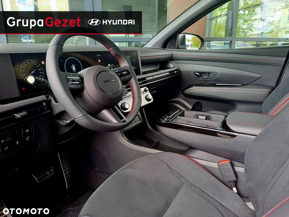 Hyundai Tucson - 8