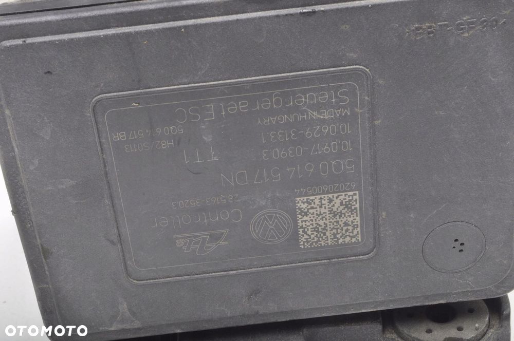 ARTEON TOURAN II III SEAT LEON III POMPA ABS 5Q0614517DN - 7