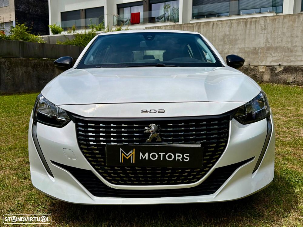 Peugeot 208 1.5 BlueHDi GT - 50
