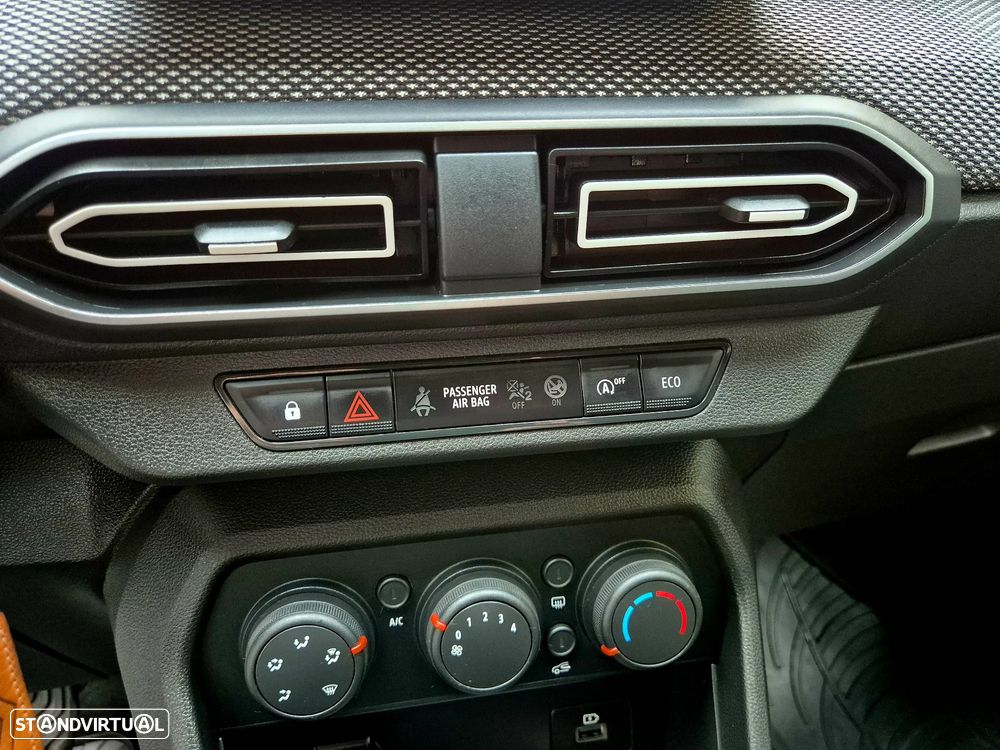 Dacia Jogger 1.0 ECO-G Extreme 7L Bi-Fuel - 35