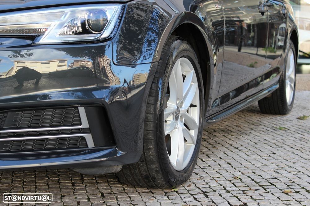 Audi A4 Avant 2.0 TDi Advance S tronic - 8