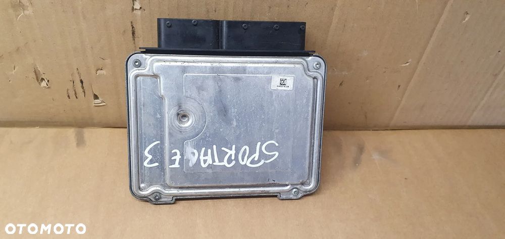 Komputer sterownik silnika Kia Sportage III 2.0 CRDI 39101-2F568 - 4