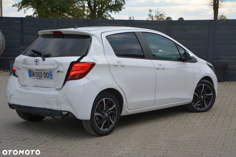 Toyota Yaris - 3