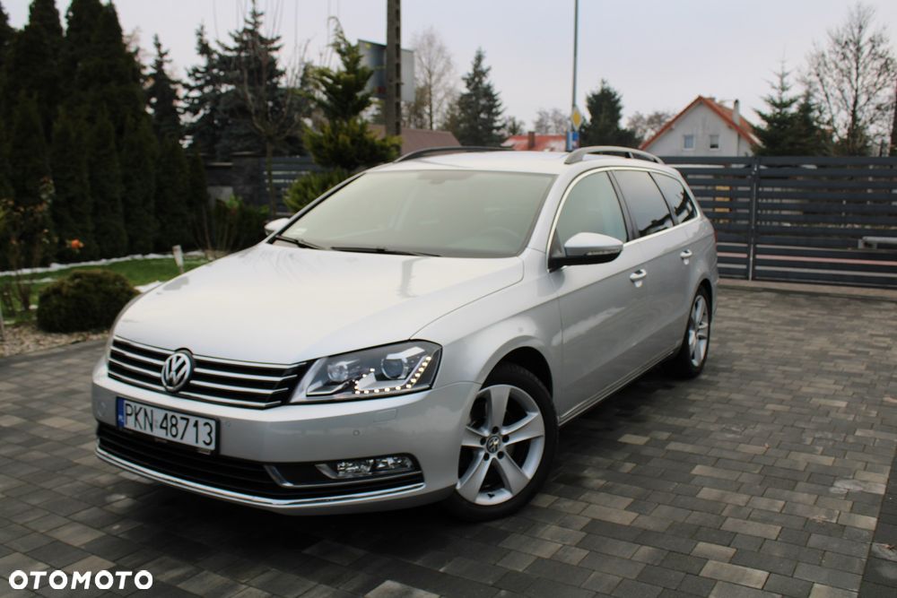 Volkswagen Passat 2.0 TDI BlueMotion Technology Comfortline - 1