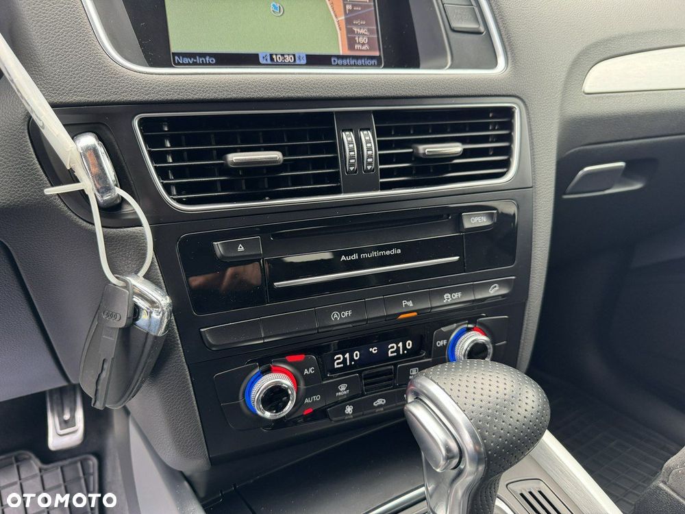 Audi Q5 2.0 TDI Quattro S tronic - 25