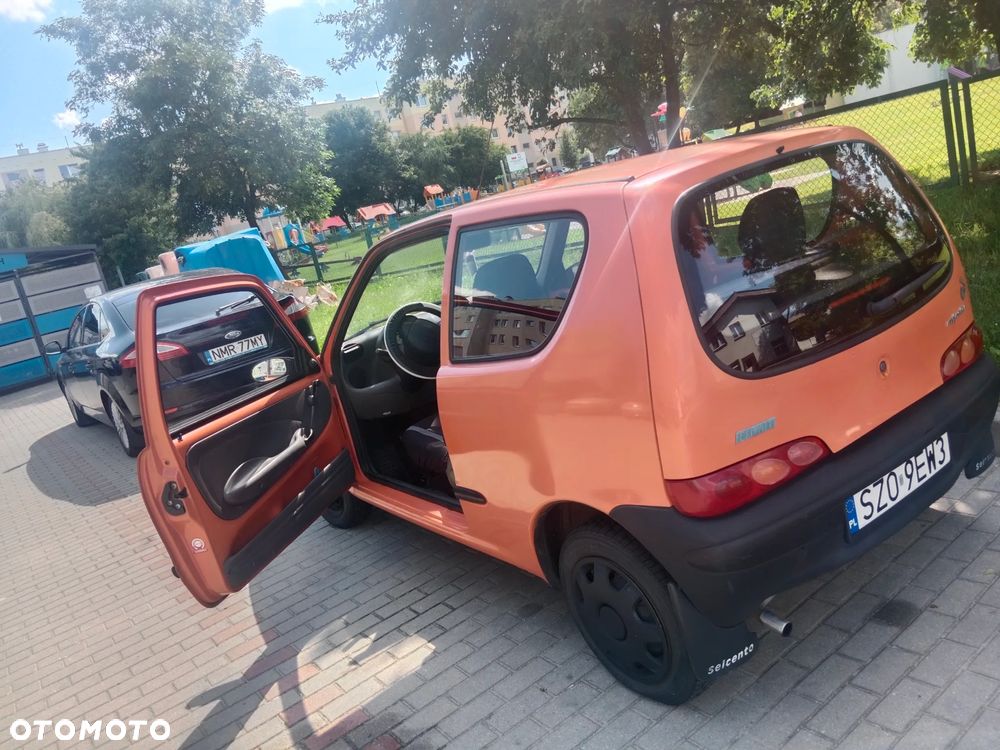 Fiat Seicento S - 2