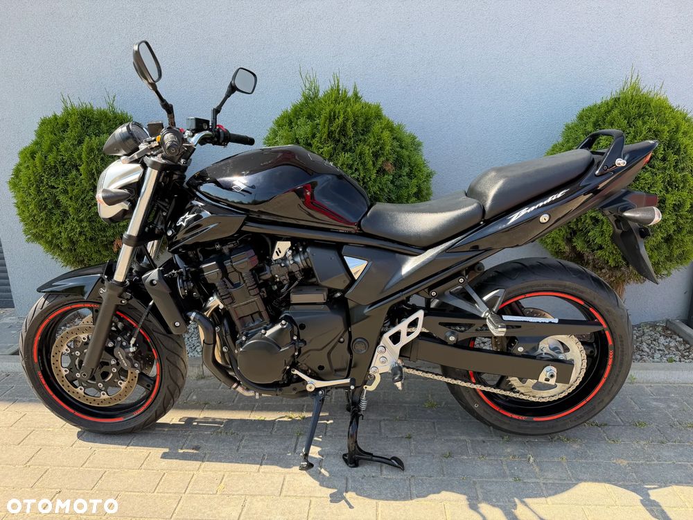 Suzuki Bandit - 5