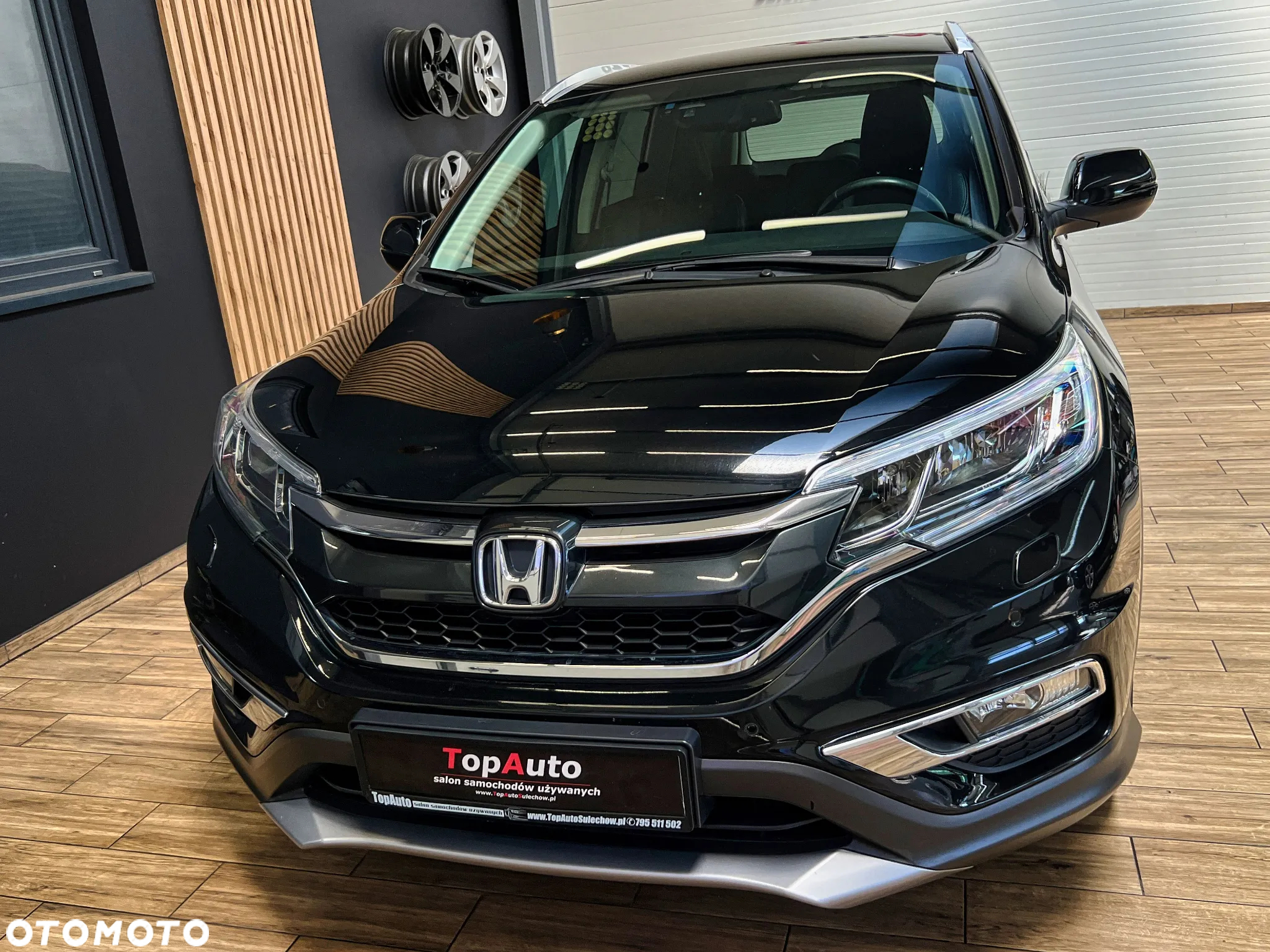 Honda CR-V 2.0 Elegance - 14