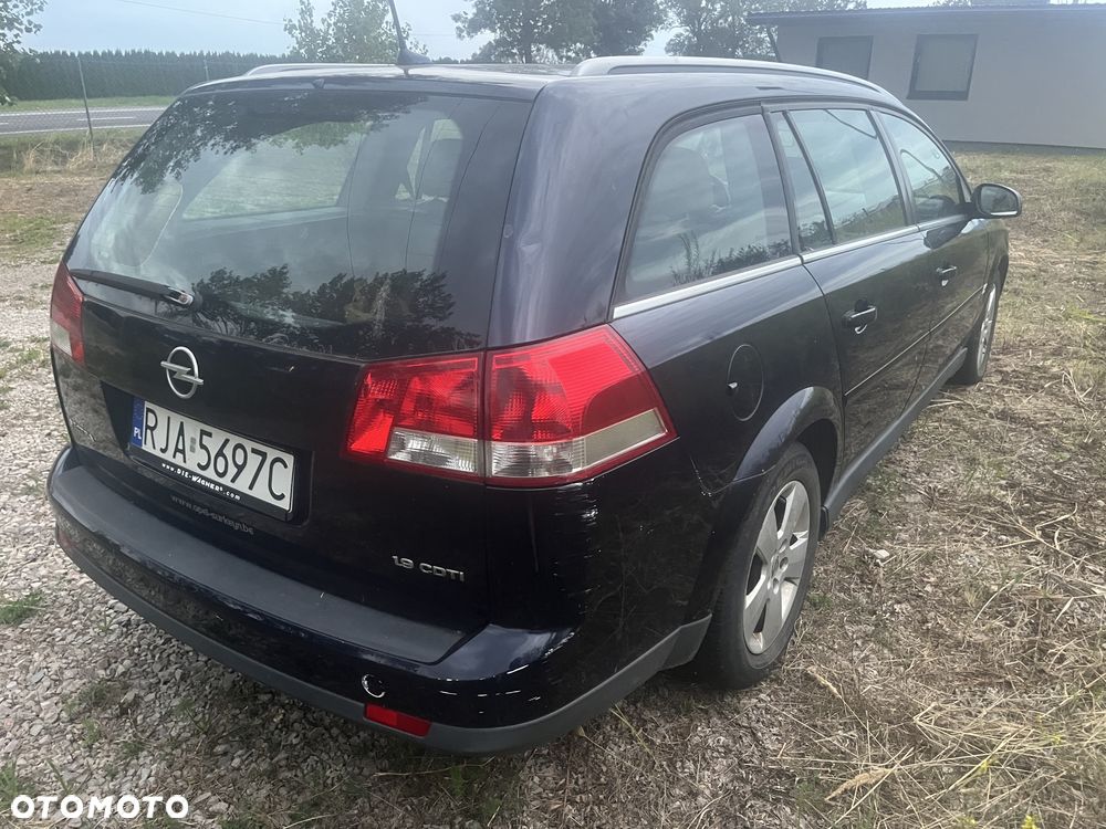 Opel Vectra - 4
