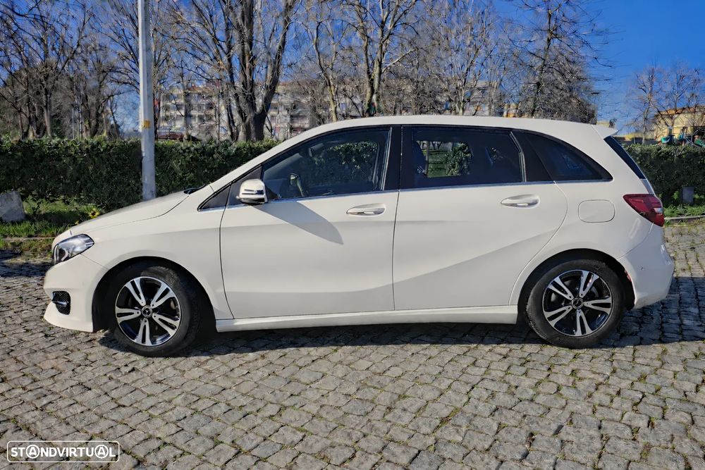 Mercedes-Benz B 180 d 7G-DCT Edition - 3