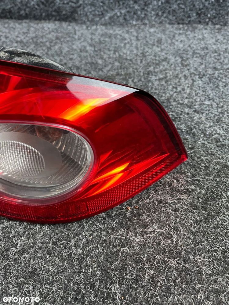 lampa prawa tył tylna renault laguna II lift OE europa - 2