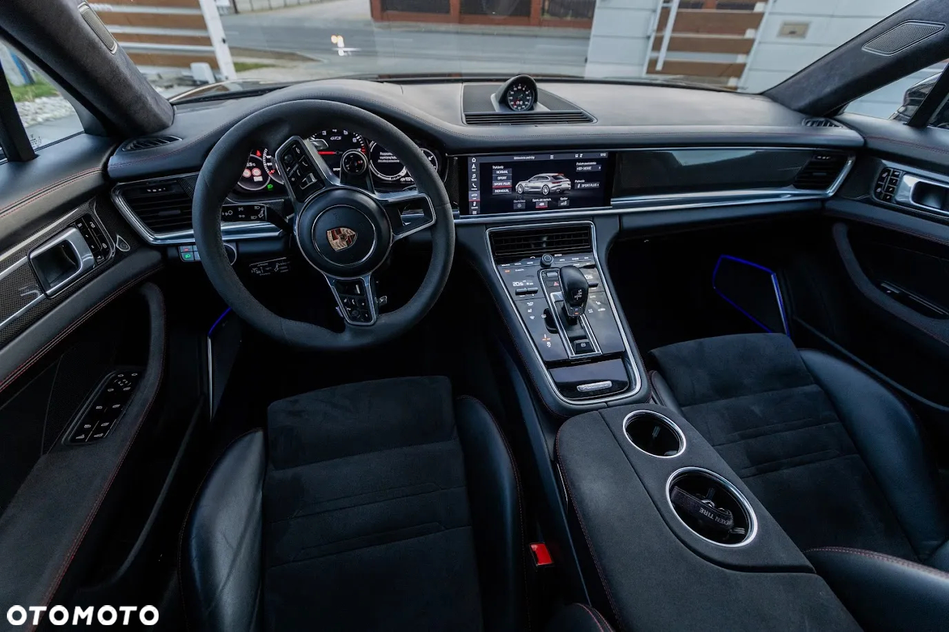 Porsche Panamera GTS GPF Sport Turismo - 17