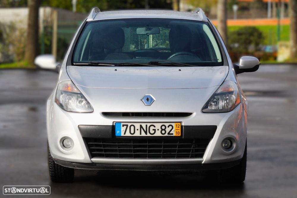 Renault Clio Break - 4