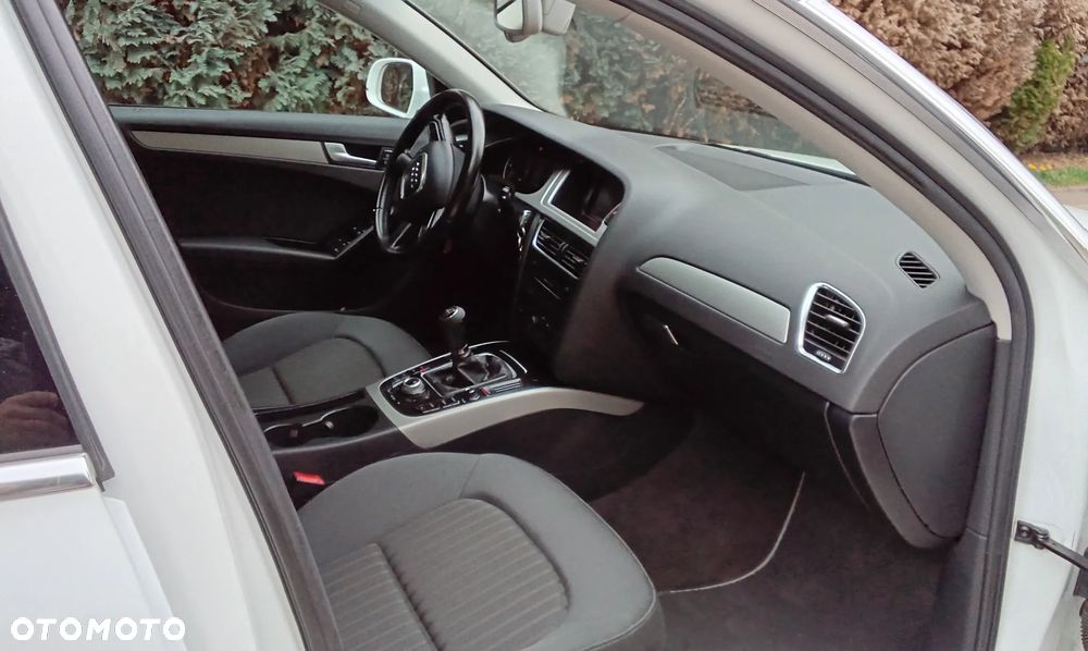 Audi A4 Avant - 12