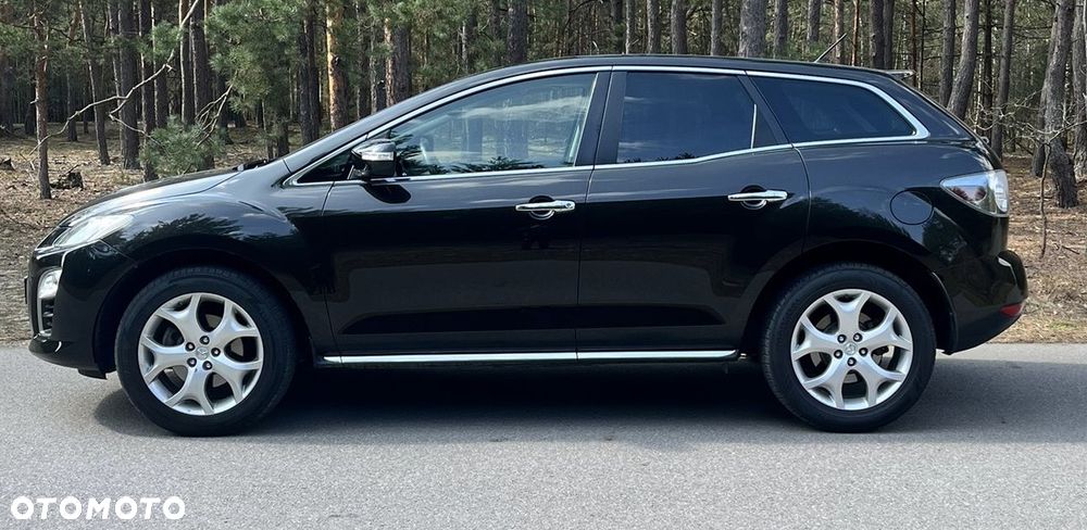 Mazda CX-7 2.2 MZR-CD Exclusive-Line - 2