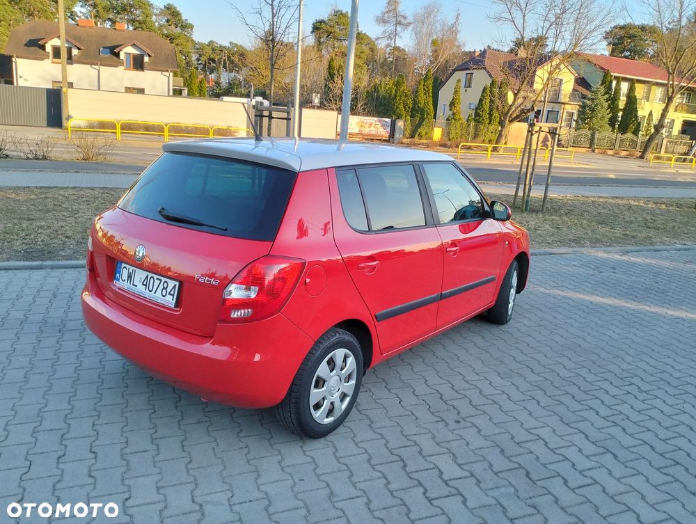 Skoda Fabia 1.4 16V Classic - 4