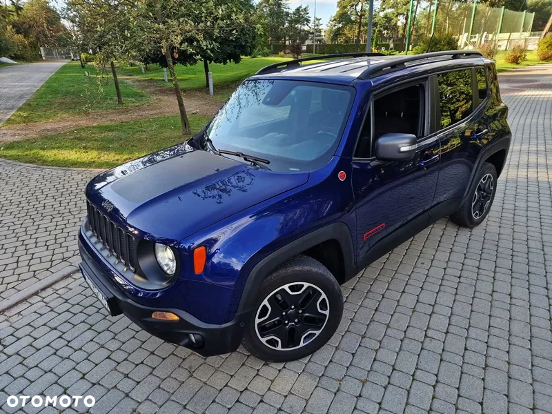 Jeep Renegade 2.0 MultiJet Trailhawk 4WD S&S - 8