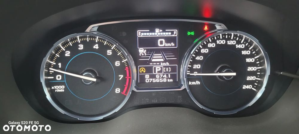 Subaru Forester 2.0 i Platinum (EyeSight) Lineartronic - 31
