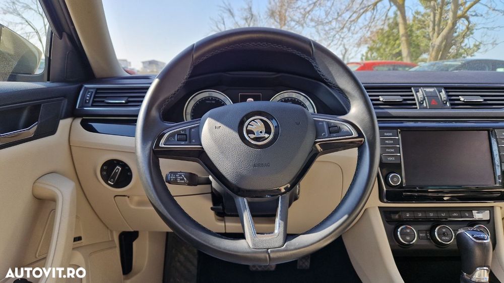 Skoda Superb - 15