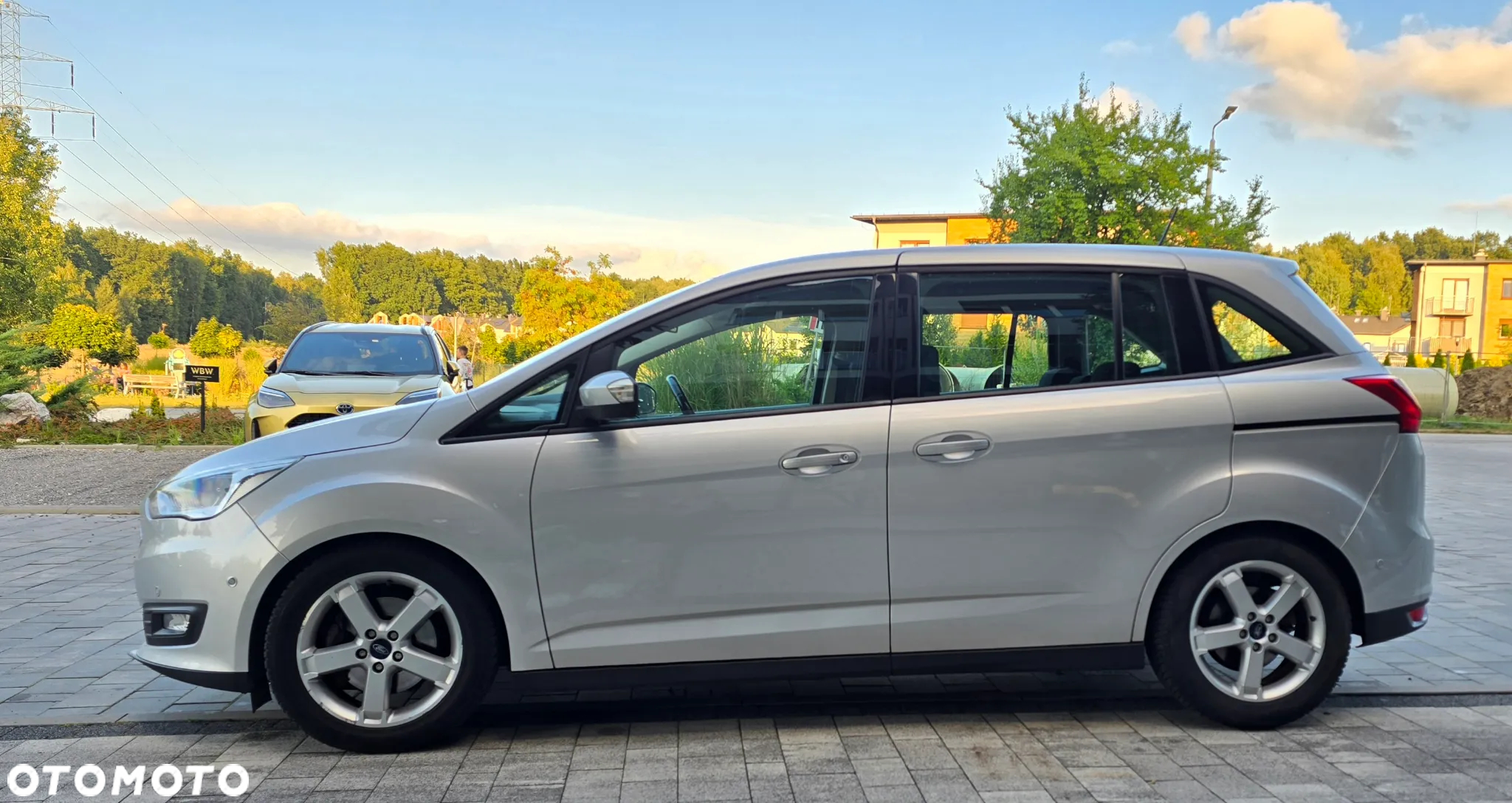 Ford Grand C-MAX - 2