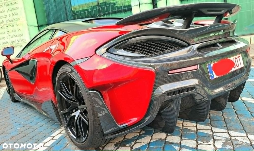 McLaren 570S Coupe - 19