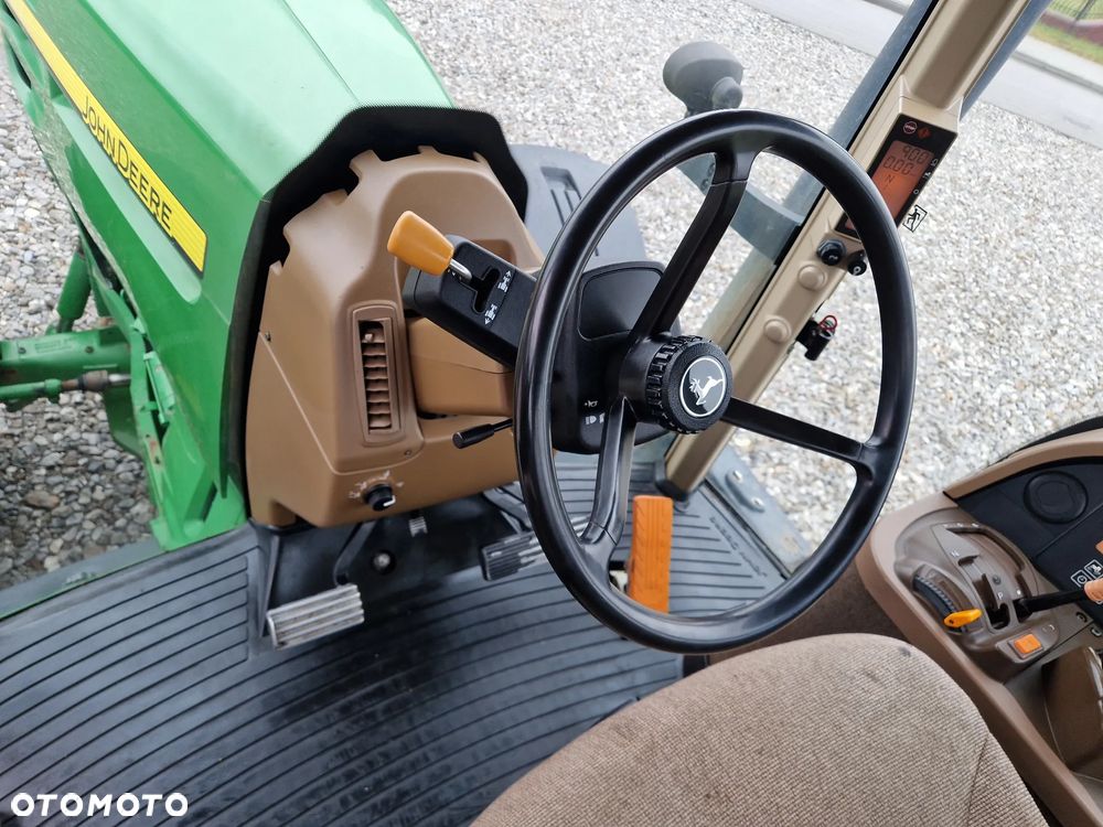 John Deere 7730 - 17