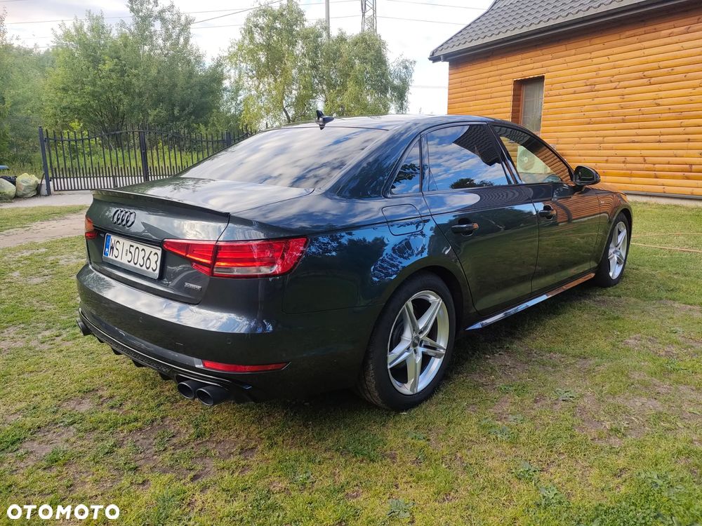 Audi A4 - 9