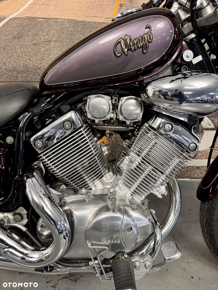 Yamaha Virago - 9