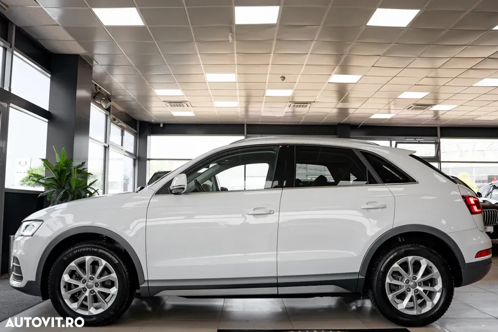 Audi Q3 2.0 TDI Quattro Stronic Design - 38