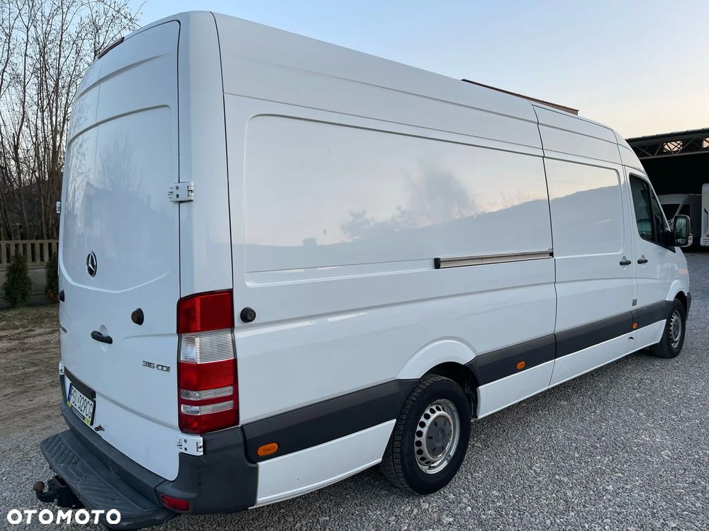 Mercedes-Benz Sprinter 906.213 EEV - 4
