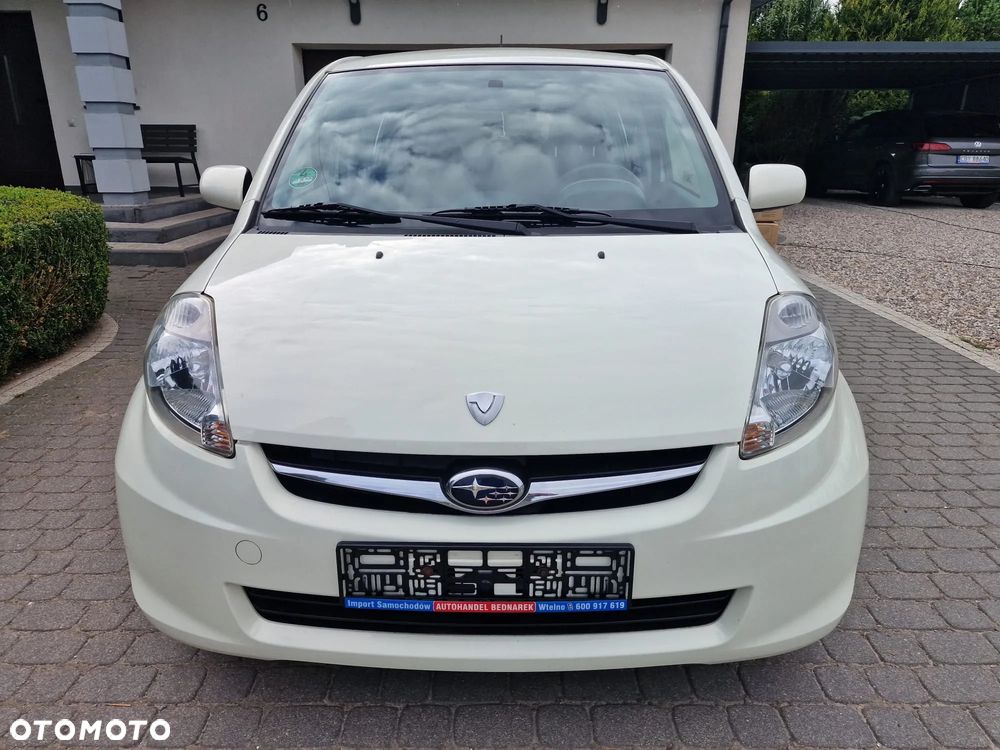 Subaru Justy 1.0 Trend - 11