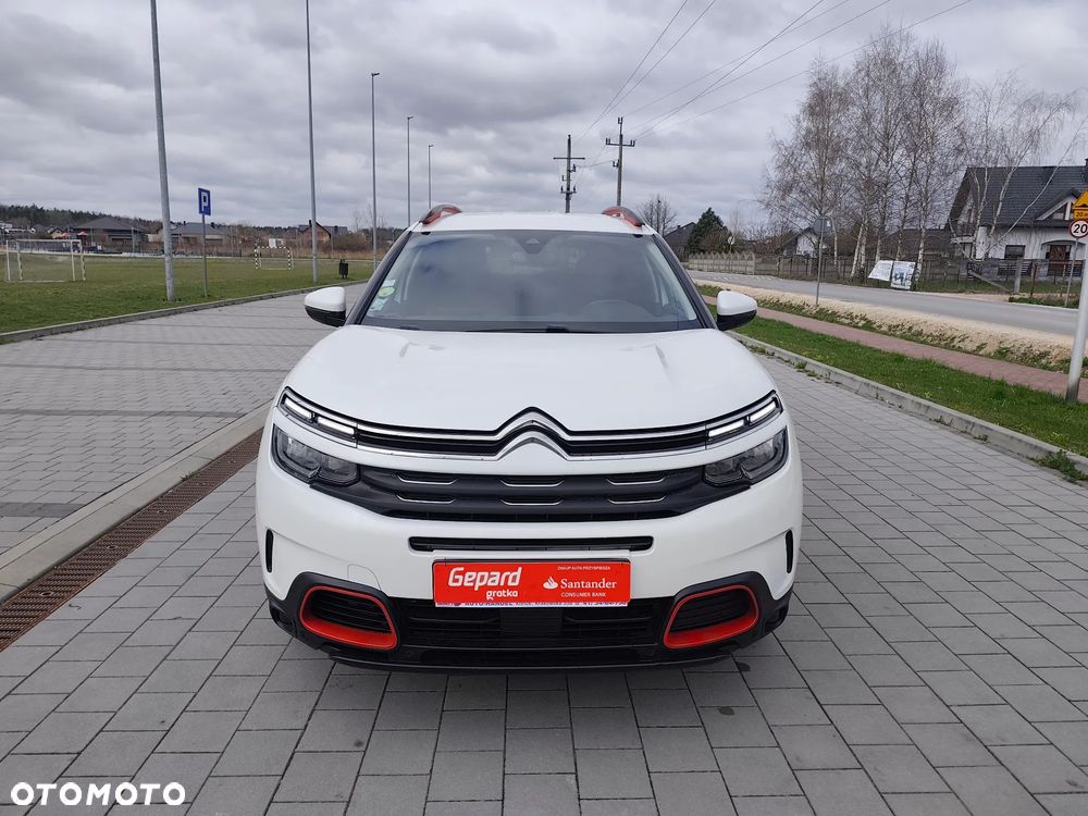 Citroën C5 Aircross - 16