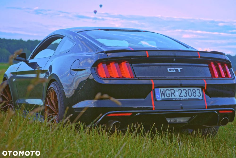 Ford Mustang 5.0 V8 GT - 13