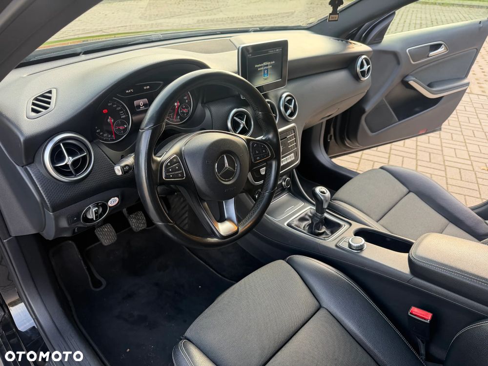 Mercedes-Benz Klasa A 160 - 11