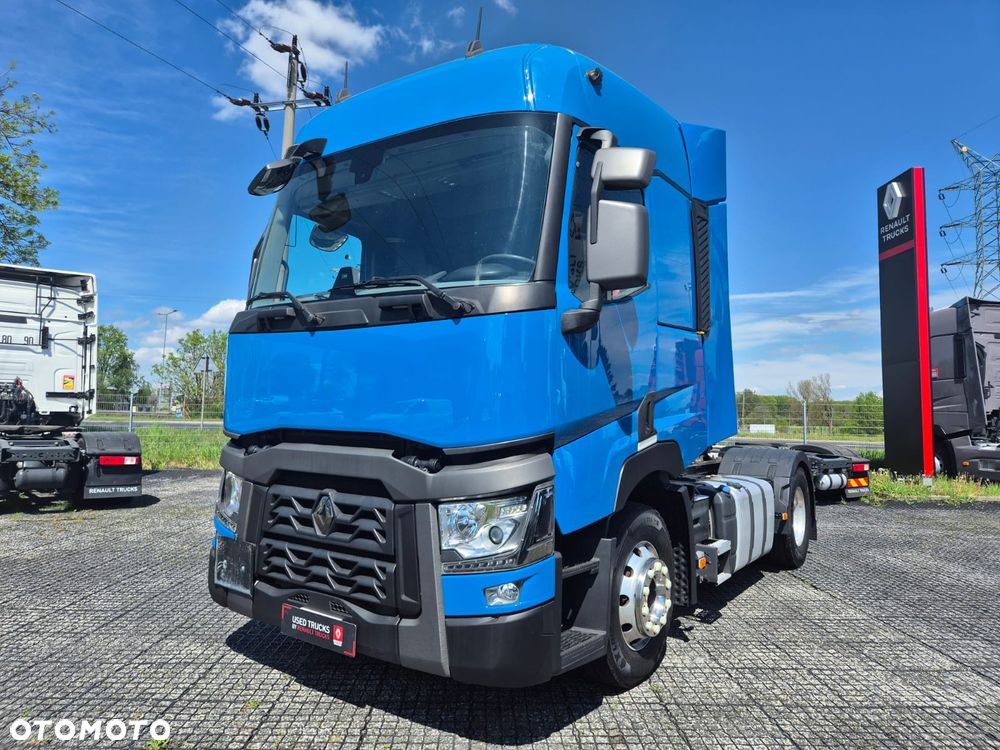 Renault T440 ADR NOWA HYDRAULIKA NOWE OPONY ZADBANY ASO GWARANCJA - 16