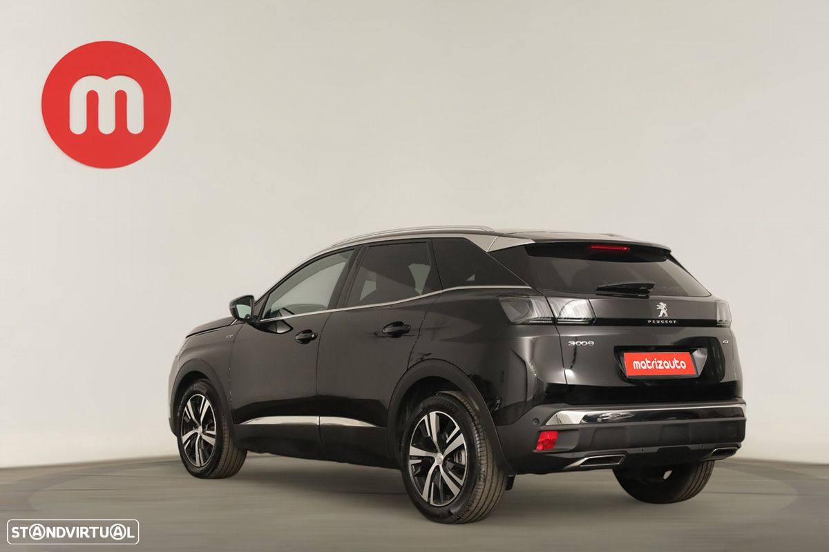 Peugeot 3008 1.2 PureTech GT EAT8 - 3
