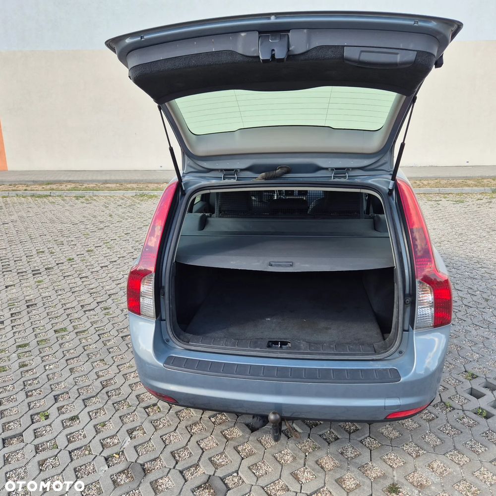 Volvo V50 2.0D Summum - 5