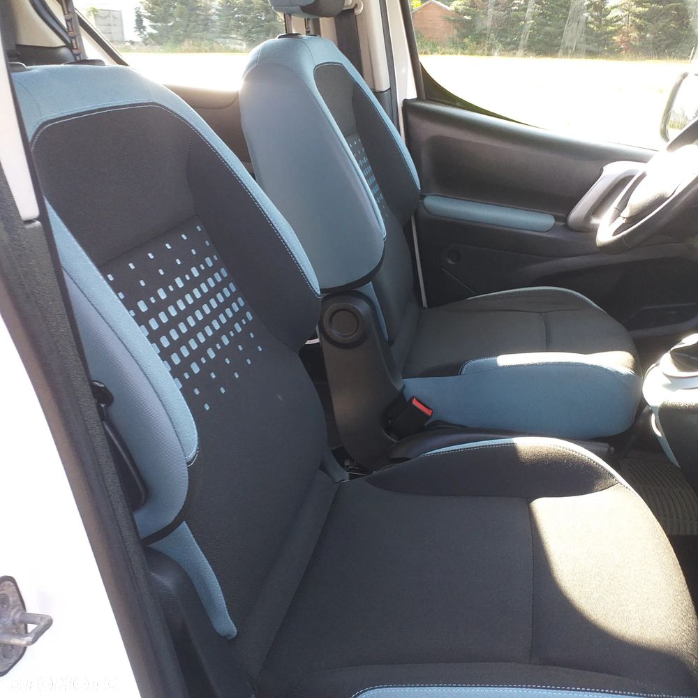 Citroën Berlingo 1.6 HDi Seduction - 11