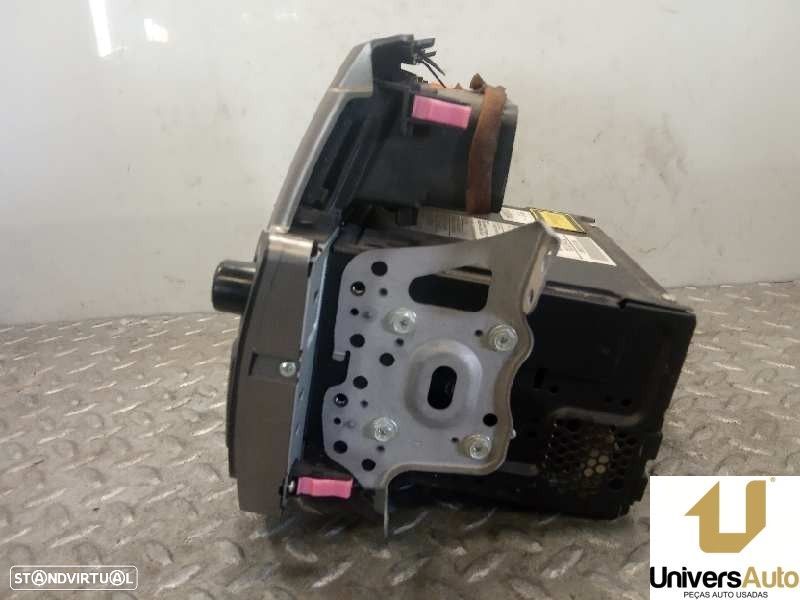 SISTEMA AUDIO / RADIO CD TOYOTA YARIS 2009 -861200D490 - 1