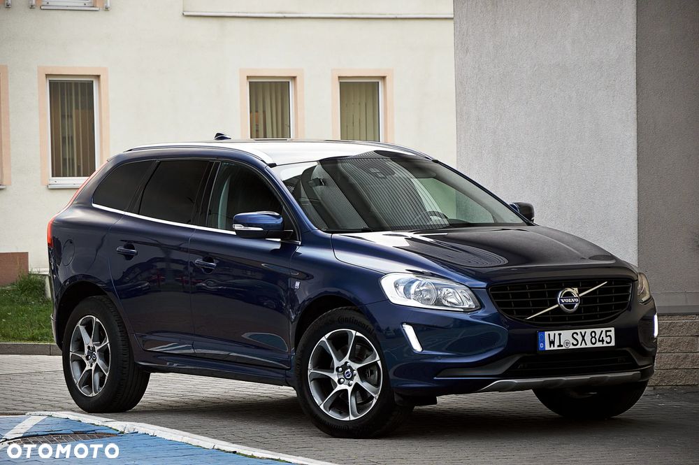 Volvo XC 60 D3 Ocean Race - 14