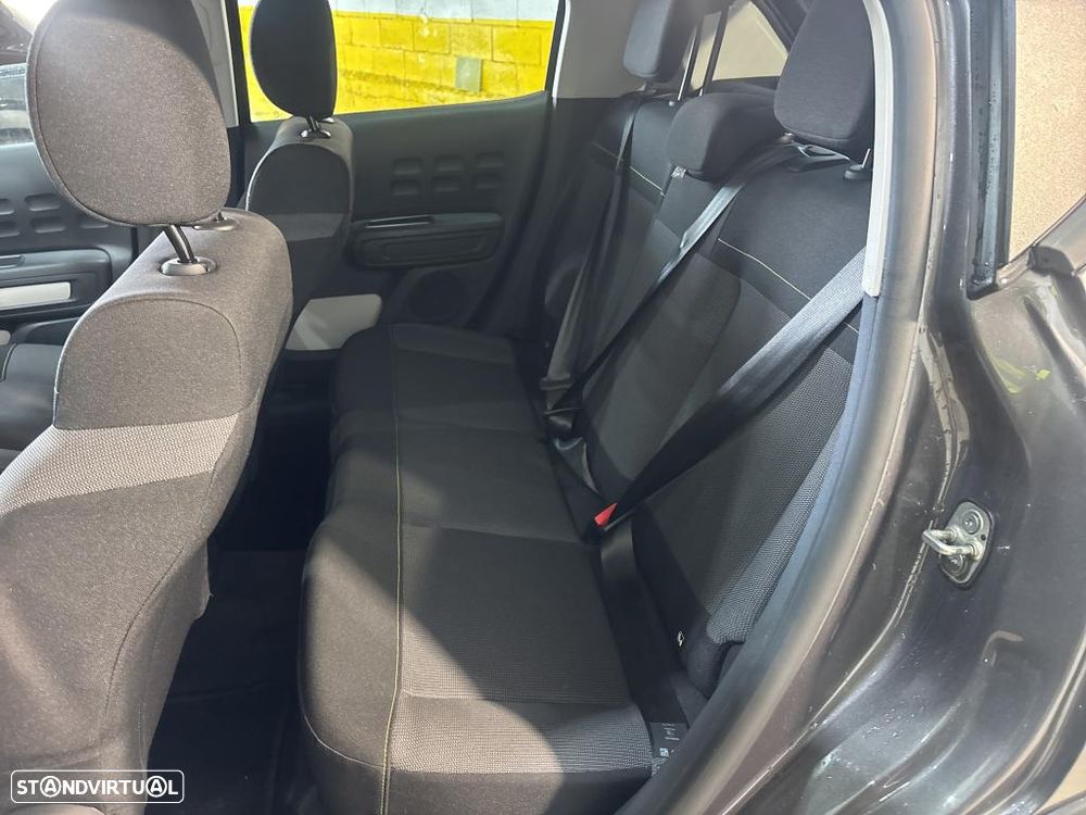 Citroën C3 1.5 BlueHDi Feel Pack - 8